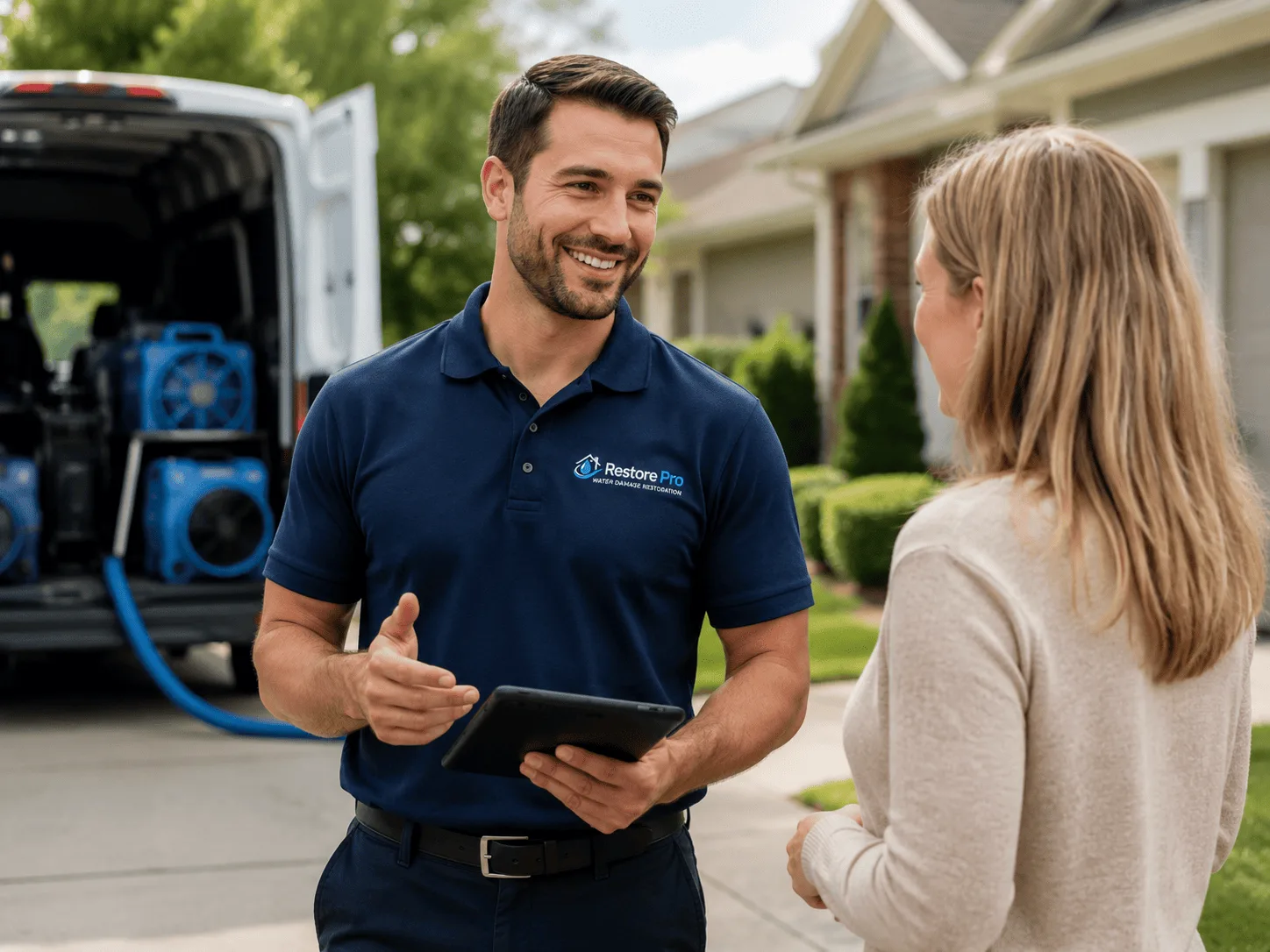 Water Damage Restoration Winterthur, DE FAQs